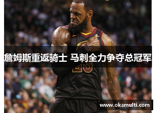 詹姆斯重返骑士 马刺全力争夺总冠军